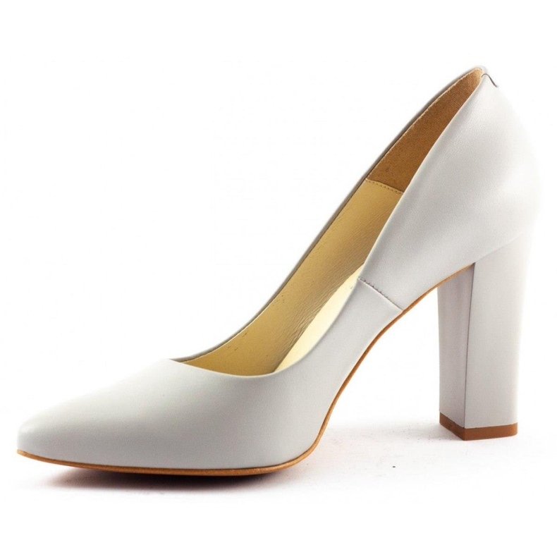 Clasicco Pompe pentru femei pe post 1089 gri deschis 1