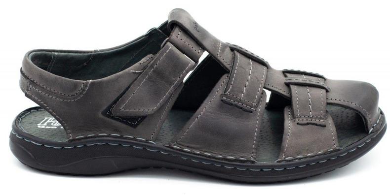 Polbut Sandale gri SA07 1