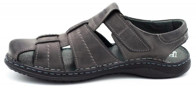 Polbut Sandale gri SA07 2