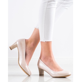 Evento Pompele Bej Strălucitoare 1