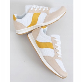 Pantofi sport multicolori SC26 Beige 1 Pantofi sport multicolori SC26 Beige 1