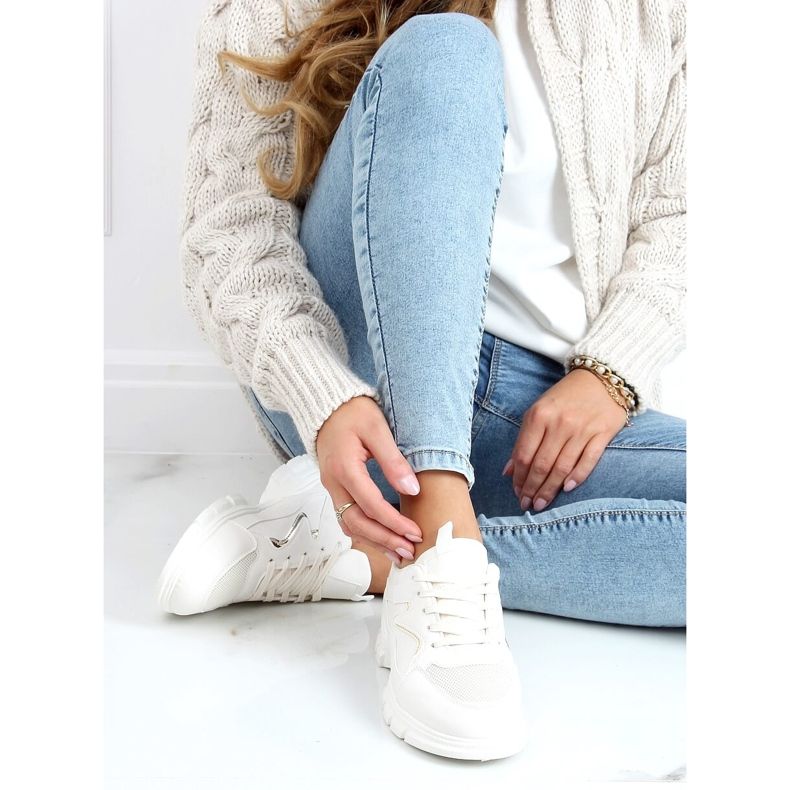 Bej 3158 Încălțăminte sport bej 1