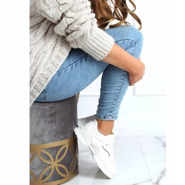 Bej 3158 Încălțăminte sport bej 2