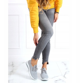 Gri 2019-3 Pantofi sport gri 2