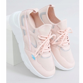 Pantofi sport roz B0-560 Roz 1 Pantofi sport roz B0-560 Roz 1