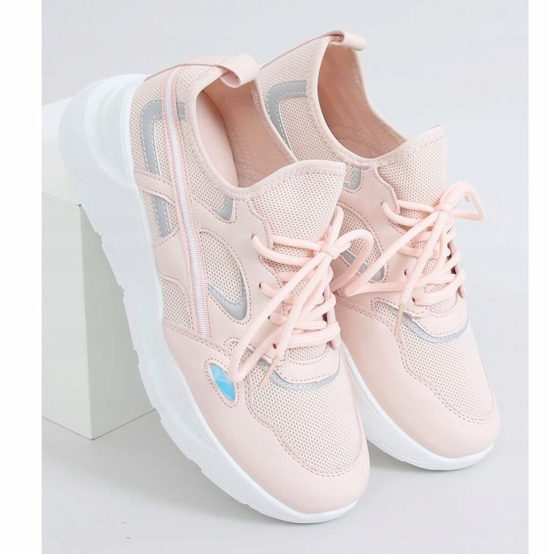 Pantofi sport roz B0-560 Roz 1 Pantofi sport roz B0-560 Roz 1