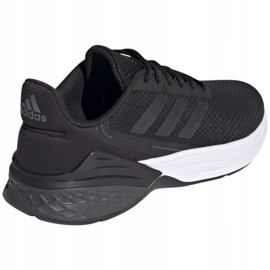 Pantofi de alergare Adidas Response Sr W FX3642 negru 1 Pantofi de alergare Adidas Response Sr W FX3642 negru 1