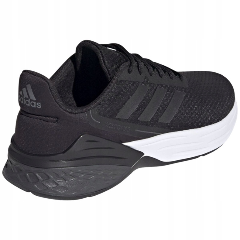 Pantofi de alergare Adidas Response Sr W FX3642 negru 1 Pantofi de alergare Adidas Response Sr W FX3642 negru 1