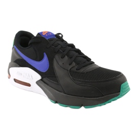 Pantofi Nike Air Max Excee M CD4165-002 negru violet verde 1