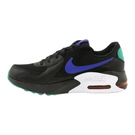 Pantofi Nike Air Max Excee M CD4165-002 negru violet verde 2