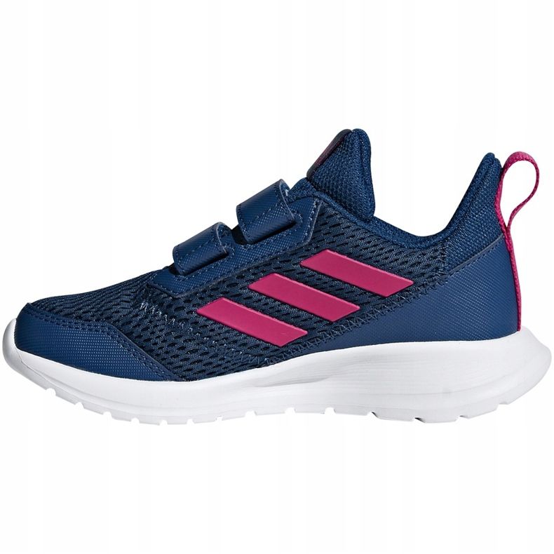 Pantofi pentru copii Adidas AltaRun Cf K CG6894 albastru marin 1