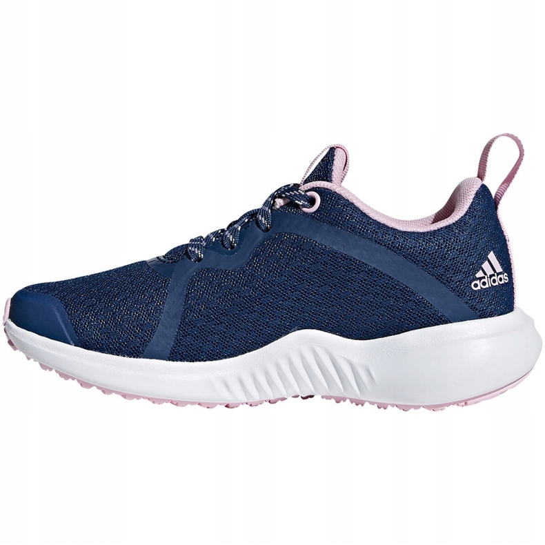 Pantofi pentru copii Adidas FortaRun XK D96948 albastru marin 1