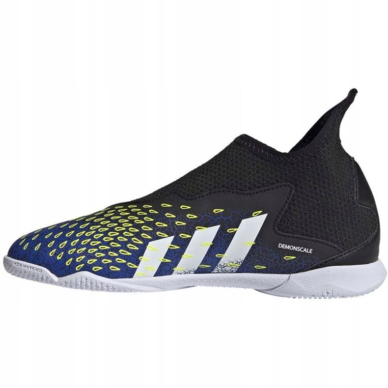 Încălțăminte de interior adidas Predator Freak .3 Ll In Jr JFY0994 multicolor negru 1