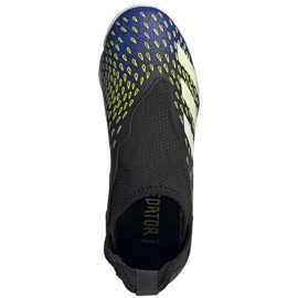 Încălțăminte de interior adidas Predator Freak .3 Ll In Jr JFY0994 multicolor negru 2 Încălțăminte de interior adidas Predator Freak .3 Ll In Jr JFY0994 multicolor negru 2