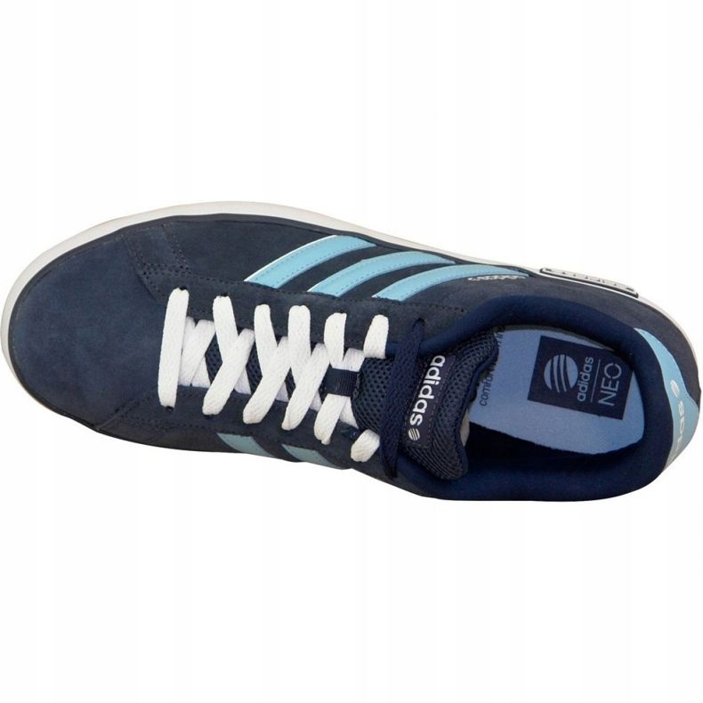 Încălțăminte adidas Derby Vulc M F76585 albastru marin albastru 2