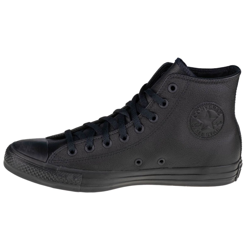 Pantofi Converse All Star Ox High 135251C negru 1