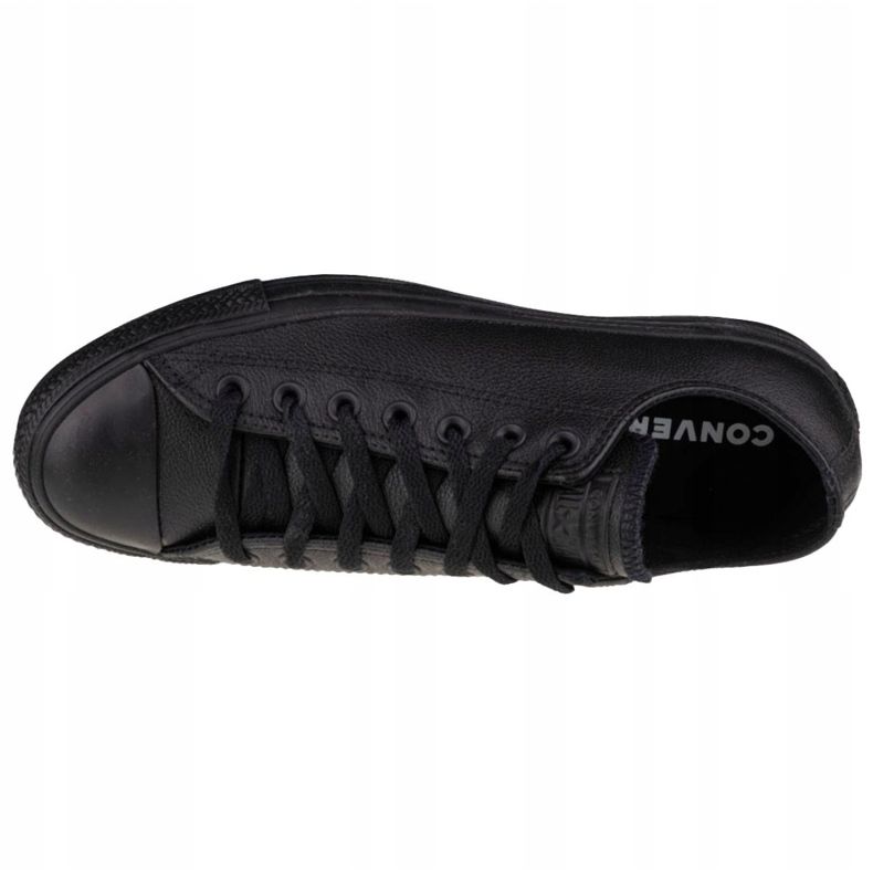 Pantofi Converse All Star Ox Low 135253C negru 2