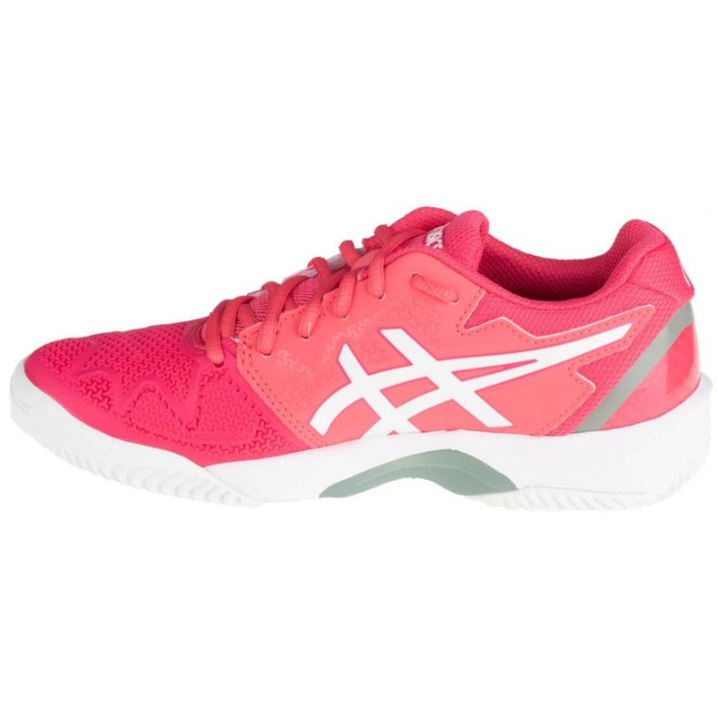 Asics Gel-Resolution 8 Clay Gs Jr 1044A019-702 roz 1