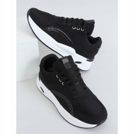 Negru BL213P Pantofi sport negri 1