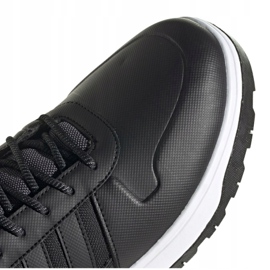 Pantofi Adidas Frozetic M FW6633 negru gri 2 Pantofi Adidas Frozetic M FW6633 negru gri 2