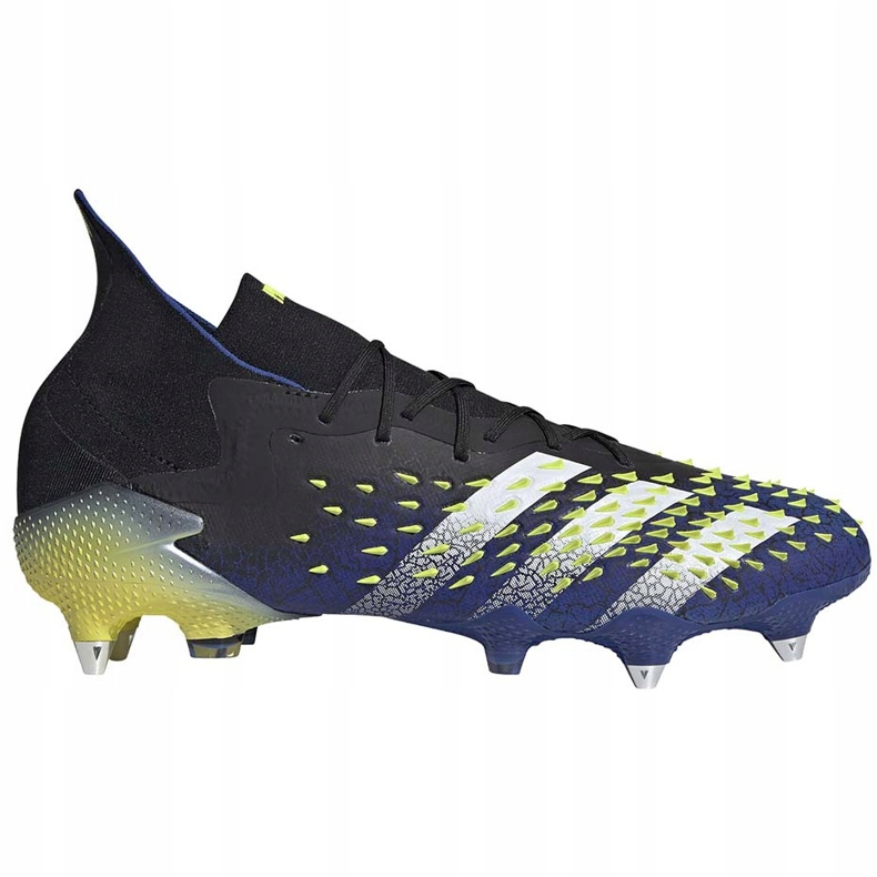 Ghete de fotbal Adidas Predator Freak.1 Sg FY0747 negru 1