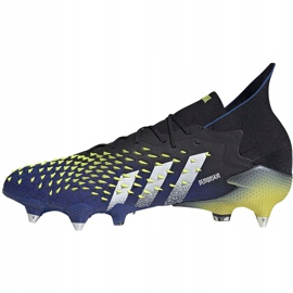 Ghete de fotbal Adidas Predator Freak.1 Sg FY0747 negru 2