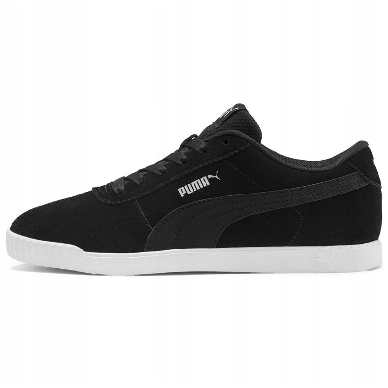 Încălțăminte de damă Puma Carina Slim Sd negru 370549 01 1