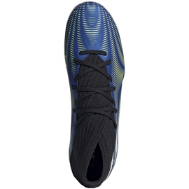 Adidas Nemeziz.3 În încălțăminte de fotbal albastru FW7409 1