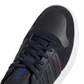 Pantofi Adidas Breaknet Plus M FY9651 negru albastru 1