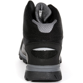 Încălțăminte pentru bărbați Regatta Kota Mid negru RMF490 9V8 3