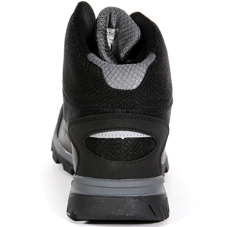 Încălțăminte pentru bărbați Regatta Kota Mid negru RMF490 9V8 3