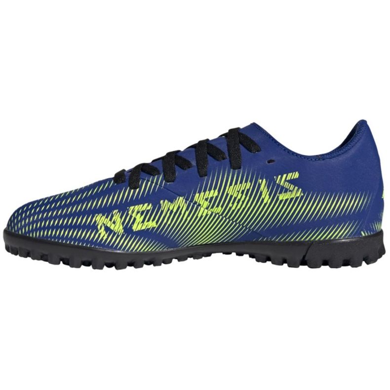 Ghete de fotbal Adidas Nemeziz.4 Tf Jr FY0824 multicolor albastru 1 Ghete de fotbal Adidas Nemeziz.4 Tf Jr FY0824 multicolor albastru 1
