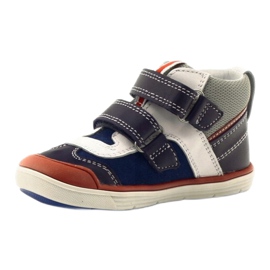 Bartek Navy Blue Boys’s Leather Boys multicolor 2