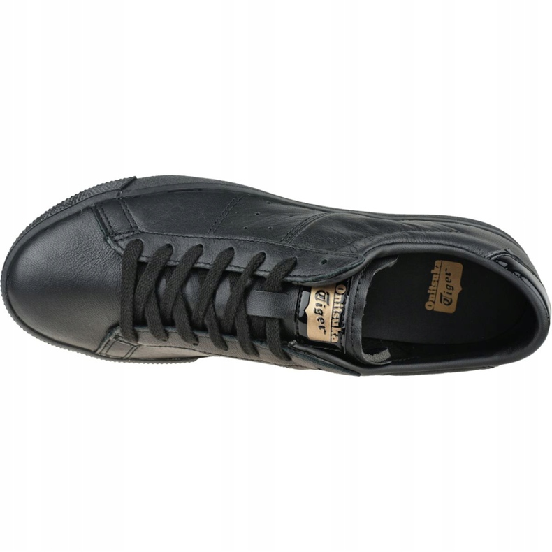 Asics Pantofi Onitsuka Tiger Lanwship 3.0 M 1183A568-001 negru de aur 2