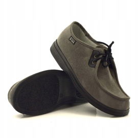 Încălțăminte de sănătate pentru bărbați Dr.Orto Befado 871M006 gri 3