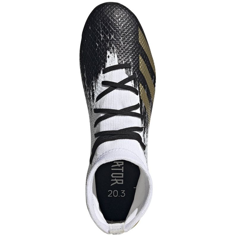 Ghete de fotbal Adidas Predator 20.3 Mg FW9188 multicolor 1