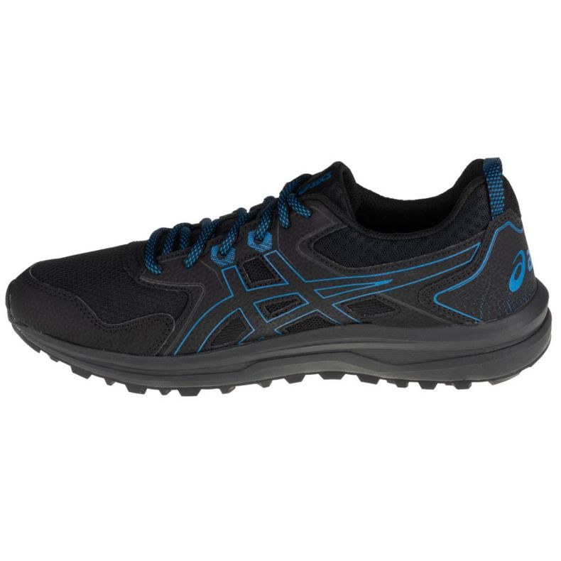 Pantofi Asics Trail Scout M 1011A663-003 negru 1