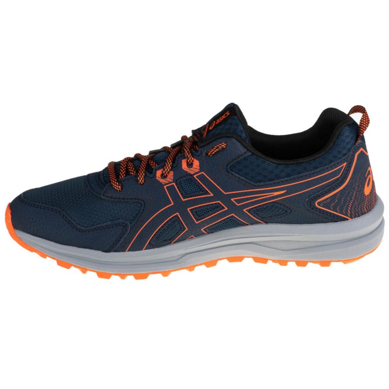 Asics Trail Scout M 1011A663-400 negru 1