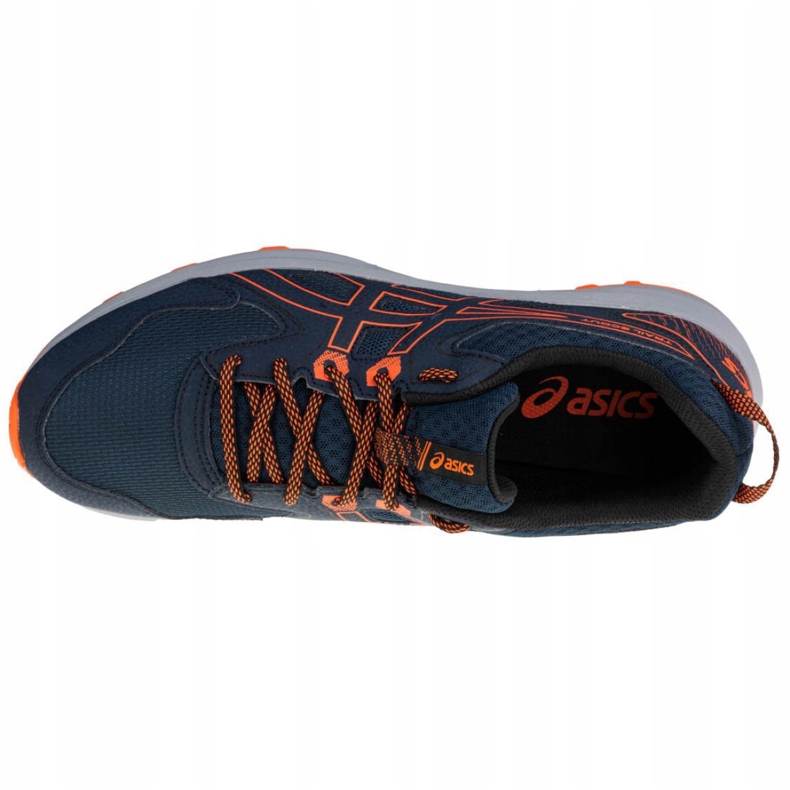 Asics Trail Scout M 1011A663-400 negru 2