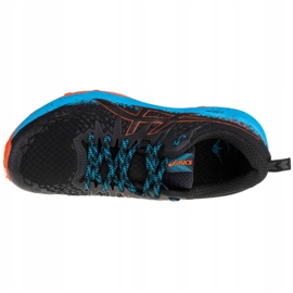 Pantofi Asics FujiTrabuco Lyte M 1011A700-003 negru 2
