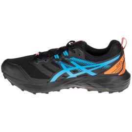 Asics Gel-Sonoma 6 M 1011B050-001 alb negru 1