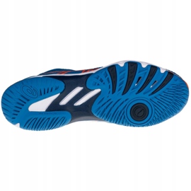 Pantofi Asics Netburner Ballistic Ff Mt 2 M 1051A042-402 alb albastru 3