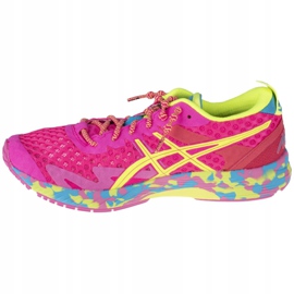 Asics Gel-Noosa Tri 12 W 1012B125-702 albastru roz galben 1