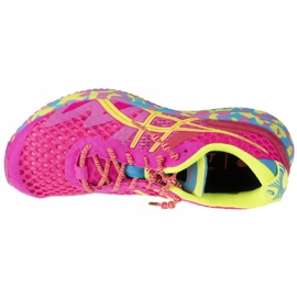 Asics Gel-Noosa Tri 12 W 1012B125-702 albastru roz galben 2