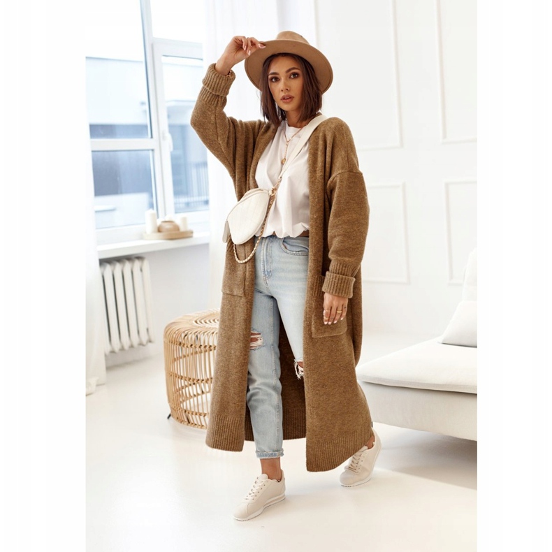 PS1 Încălțăminte sport pentru femei Adidași Beige Nova bej 2