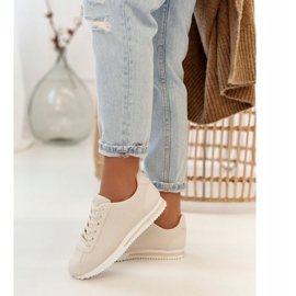 PS1 Încălțăminte sport pentru femei Adidași Beige Nova bej 1