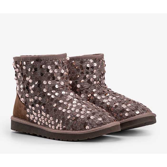 Ghete izolate maro, tip emu 886 1