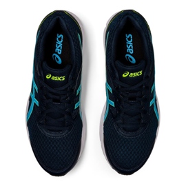 Pantofi de alergare Asics Jolt 3 Jr 1011B034 400 albastru marin multicolor 1