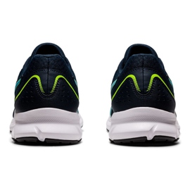 Pantofi de alergare Asics Jolt 3 Jr 1011B034 400 albastru marin multicolor 3