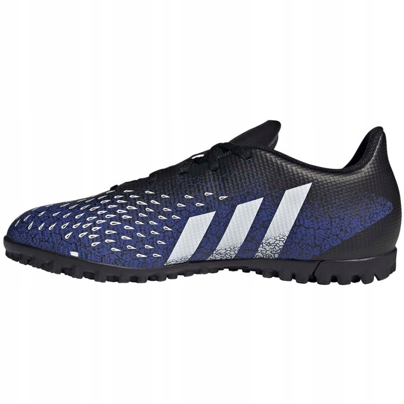 Ghete de fotbal Adidas Predator Freak .4 Tf M FY0634 multicolor albastru marin 2 Ghete de fotbal Adidas Predator Freak .4 Tf M FY0634 multicolor albastru marin 2